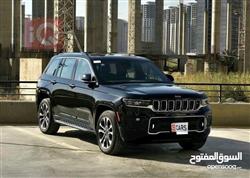 جيب جراند شيروكي